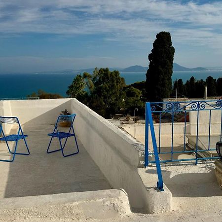 Panoramic 360 Degrees View Sidi Bousaid Sidi Bou Ali Eksteriør billede